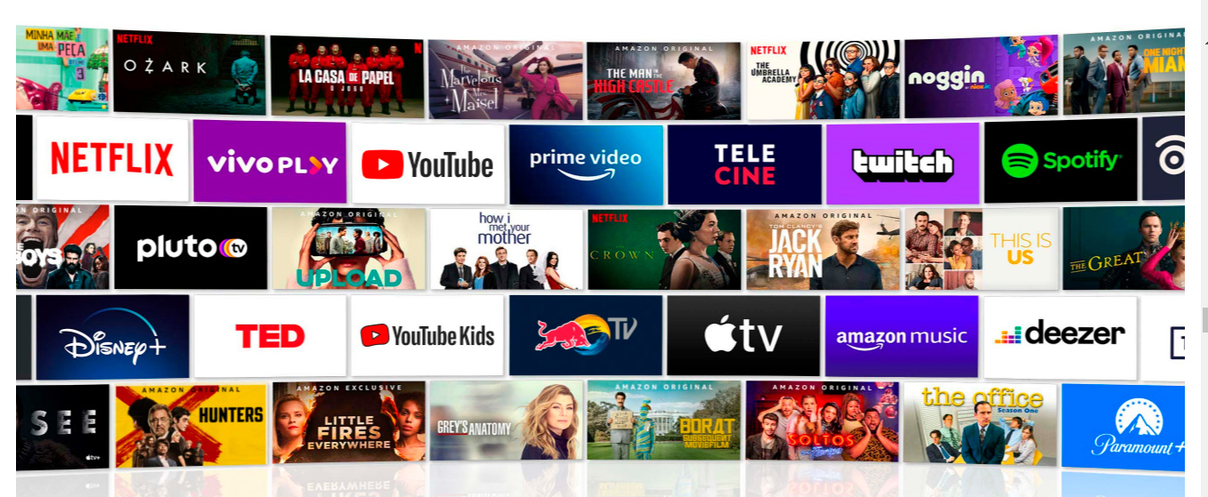 Fire TV Stick 4K com Controle Remoto por Voz com Alexa (inclui comandos de TV) | Dolby Vision